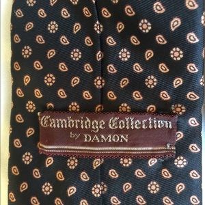 Cambridge Collection by Damon 👔 Tie